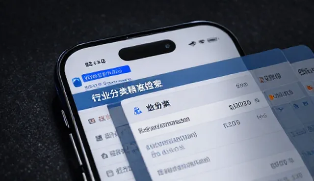 行业精准检索的使用误区与正确理解