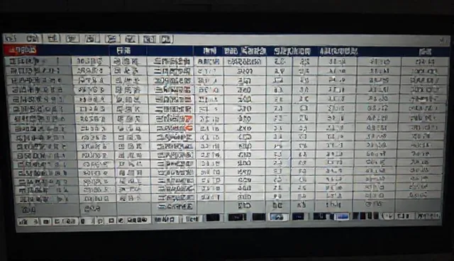 支持按区域划分行业分类信息的操作流程检查要点