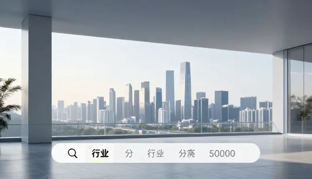 行业分类精准检索对信息认证结果的影响