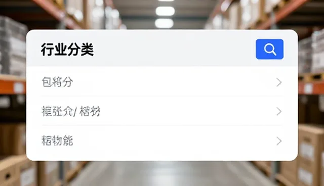 宁波建设网站公司行业分类检索理解偏差分析
